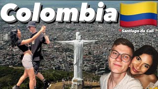 Colombia🇨🇴 Santiago de Cali🇨🇴 (PART 1)