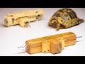 How to Make RC SUV 4X4 CAR From Wood  --  PART 3