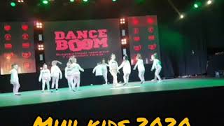 Libra Dance Studio - Mini Kids Hip Hop