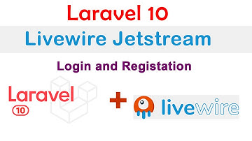 Laravel 10 Livewire Jetstream