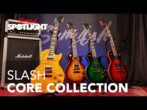 Slash Core Collection Les Pauls | Everything You Need to Know