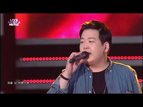 [라이브 파워 뮤직][LIVE POWER MUSIC] 투빅 - 요즘 넌 바쁜가봐