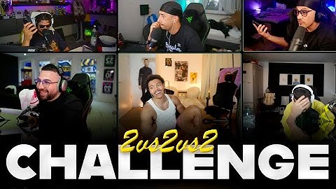 WIE GUT DENKEN WIR GLEICH? (FIRMA RUNDE) 😬😂 mit Eli, Willy, Rohat, Maus & Jussef 🔥
