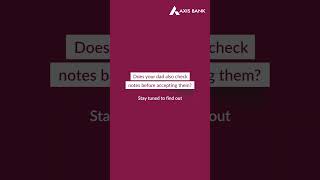 Axis Bank Fathers Day Teaser