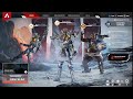 Apex Legends treinando para as ranked