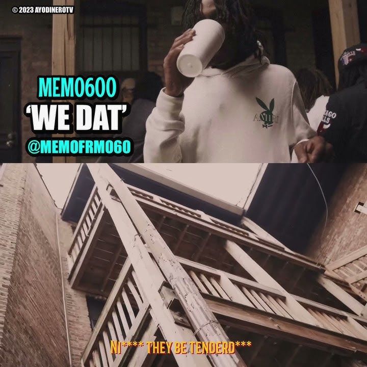Memo600 - We Dat (w/ Lyrics)