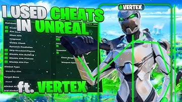 So I Installed Fortnite Cheats To DOMINATE Every Game...🏆 (Undetectable Aimbot & ESP)