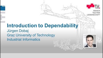 Dependability Engineering