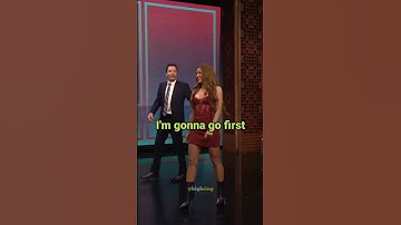 Thumbnail of Shakira Vs. Jimmy Fallon TikTok dance
