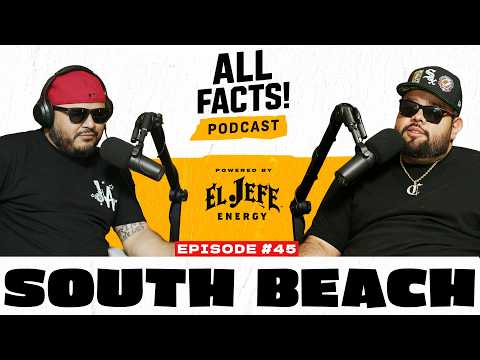 Foos in Miami, Belico Fest, Young Miami Beats Drake, Who will box Mooseman? || Ep. #45