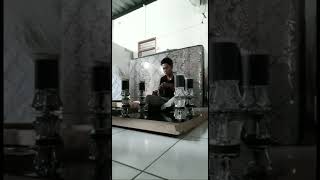 Tutorial cara merakit meja kaca atau meja tamu😉