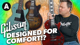 A Streamlined Gibson Les Paul? | Gibson Modern Lite & Studio!