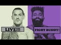 Ufc vegas 90 brendan allen vs chris curtis 2  live fight commentary