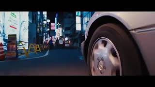 Tokyo Drift \& Furious 6 - Han Death Scene