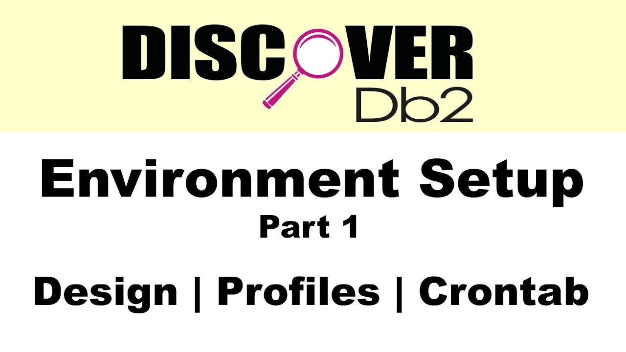 (Ep. 03) - New Environment Setup: Part 1 - YouTube