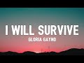 Gloria Gaynor I Will Survive TikTok Sped Up Lyrics Go On Now Go Walk Out The Door Gloria Gaynor I Will Survive TikTok Sped Up Lyrics Go On Now Go Walk Out The Door
