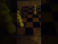 Игра в шахматы с самим собой часть 2