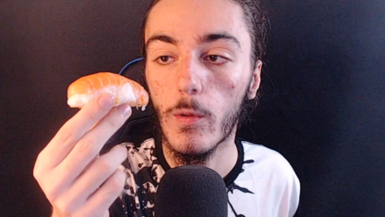 ASMR FRANÇAIS| MUKBANG DÉGUSTATION SUSHIS 🍣