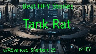 Best HFY Sci-Fi Stories: Tank Rat