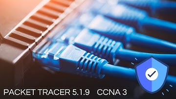 CCNA 3 Packet tracer 5.1.9 Configuración de ACL estándar para IPv4 con nombre.