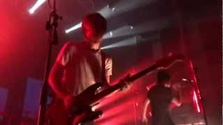 The Faint Evil Voices Live Montreal 2012 HD 1080P