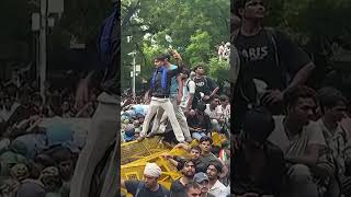Raw Footage: Tens of Thousands Rally as CHP Protest Turns Heated