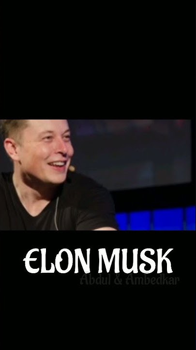A True Short Life Story of Elon Musk | Elon Musk Life Story in Tamil