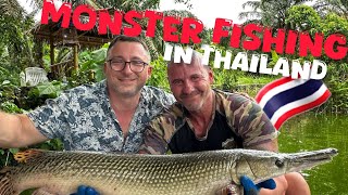 Monster Fishing Park-Phuket Thailand 2025