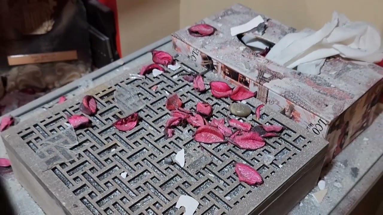 'Lebanon health minister visits hospital, doctors react to pager blast injuries