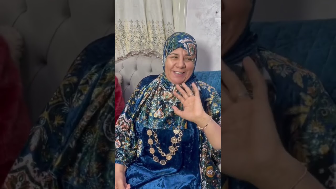 شافت مرات ابنها بتكلم شخص غريب !  #shorts#youtubeshorts#ترند#اكسبلور#مشاهير#محتوى#فيديو_قصير#viral