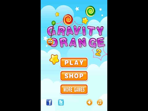 Gravity Orange 2 -Cắt dây giúp màu cam vượt qua cửa sổ