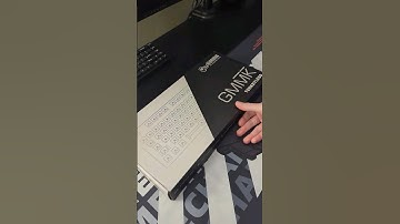 GMMK TKL unboxing!
