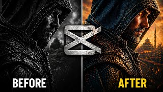  capcut video editing 4K tutorial || #capcuttutorial 
