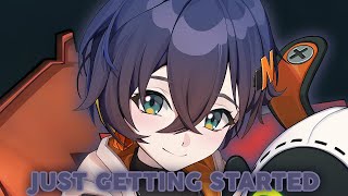 Nightcore - Just Getting Started | Jim Yosef & Shiah Maisel