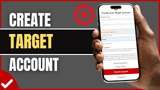 How to Create a Target Account | Sign Up for a New Target Account (2026)