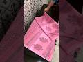 Hand Block Printed Cotton Mulmul Saree www.palashstore.com #handmade #saree #fashion #printing