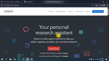 How To Integrate Notion And Zotero