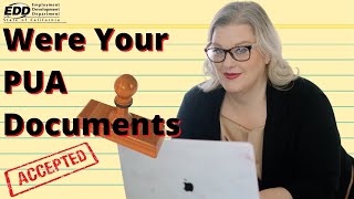 Should You Call The CA EDD If You Haven't Received An Update On Your PUA Documents Yet? by Shelly’s Millions 1,761 views 2 years ago 4 minutes, 40 seconds