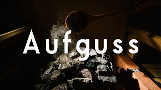 Aufguss