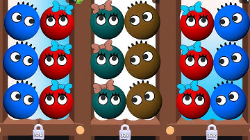 We Beat 3-Player Draw To Smash VS Hide ball 2048 VS Lucky Balls 2048 Gameplay #7 u0026 Run #008