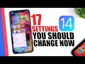 iOS 14 Settings You Should Change RIGHT NOW !