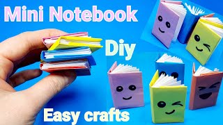 DIY mini notebook /one sheet of paper/DIY school/Мини-блокнот своими руками/один лист бумаги/Origami