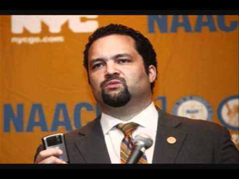 Benjamin Jealous of the NAACP is a Charlatan