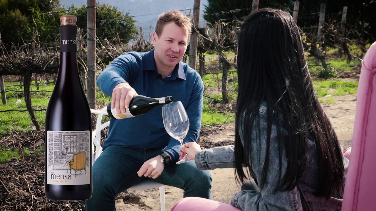 Mensa Shiraz Malbec