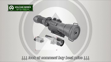ARMASIGHT Vulcan Compact Professional Night Vision Rifle Scope
