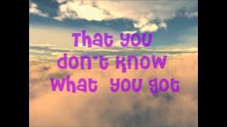 Big yellow taxi- Counting Crows lyrics