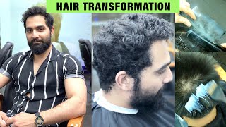 Hair Transformation ☆ Love The Haircut + Watch Learn Enjoy ✔️