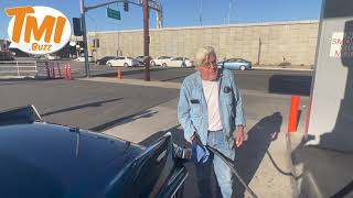 Jay Leno, Back Up And Running In His Classic Cars After Horrific Accident