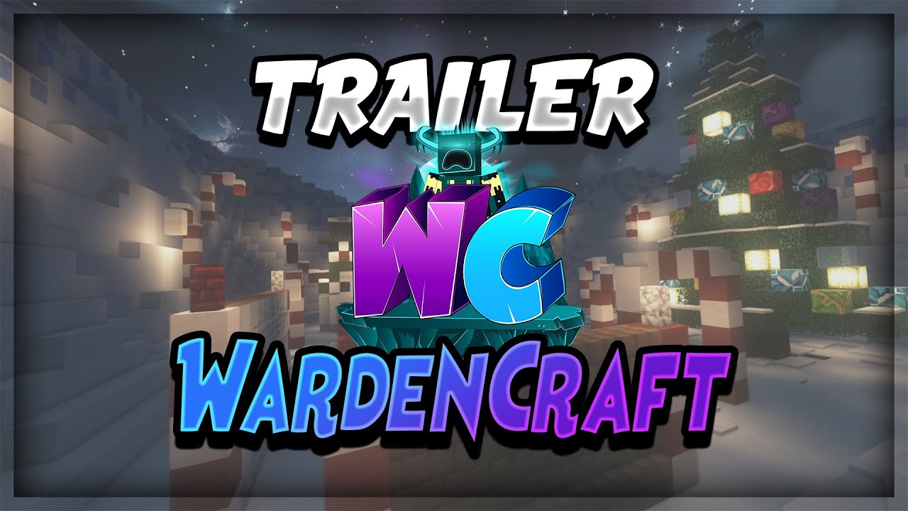 Minecraft Serveur Trailer #41 - WardenCraft - YouTube