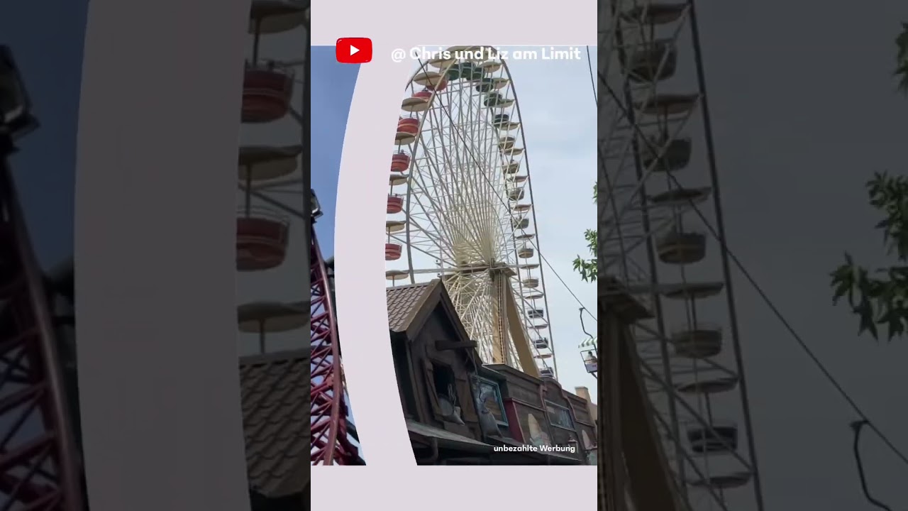 Attractiepark Slagharen 2022 | Freizeitpark | Pretpark | Themepark Niederlande